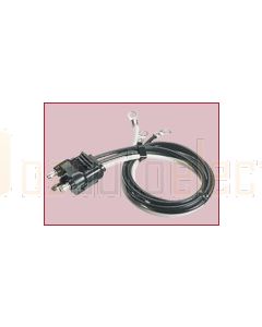 Narva 94590 Plug and Leads for Both Single and Dual-Function Model 45 Lamps