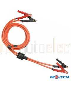 Projecta NB750-35SP 750 AMP 35mm2 3.5M PREMIUM HEAVY DUTY NITRILE Booster Cables