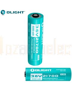 Olight BAT-217C50 5000mAh 21700 Rechargeable Battery