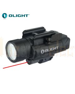 Olight FOL-BALDR-RL BALDR Rail Mount Light with Red Laser - 1120 lm