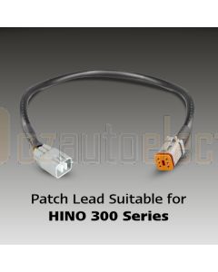 LED Autolamps Patch Lead Suitable for Hino 300 Series