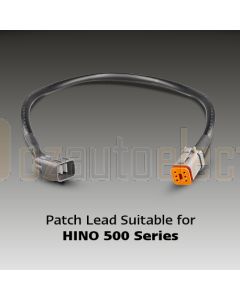 LED Autolamps Patch Lead Suitable for Hino 500 Series