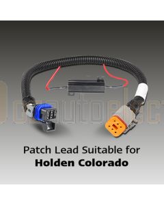 LED Autolamps Patch Lead Suitable for Holden Colorado