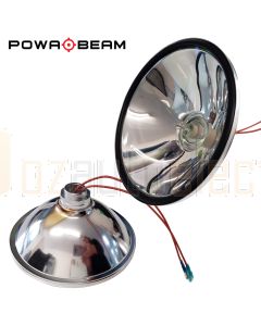 Powa Beam PN410 Pre-focused Reflector for 145mm QH 100w Spotlights