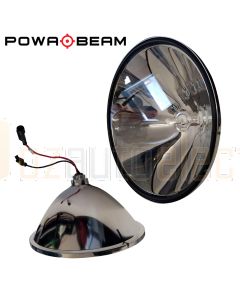 Powa Beam PN454 Pre-focused Reflector for 285mm/11" HID 70w Spotlights