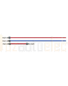 Prolec Pre-Terminated Red Cable MP280FS Tanged