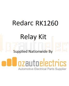 Redarc RK1260 Relay Kit RK-12-60