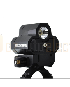 Lightforce Pred3x Riflescope Mounted LED