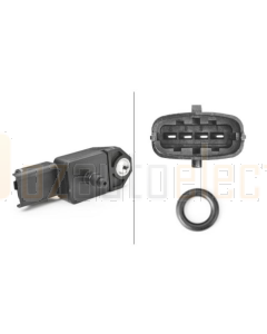 Hella 6PP009400-291 Intake Manifold Pressure Sensor 