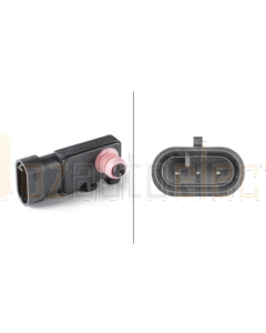 Hella 6PP009400-011 Intake Manifold Pressure Sensor for Daewoo 