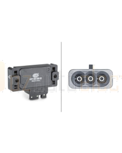 Hella 6PP009400-221 Intake Manifold Pressure Sensor 
