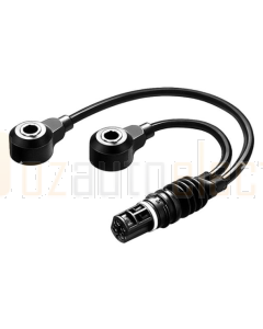 Hella 6PG009108-301 Knock Sensor for BMW