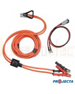 Projecta SM750-45SP Booster Cables 750Amp 35mm2 4.5M Service Mate