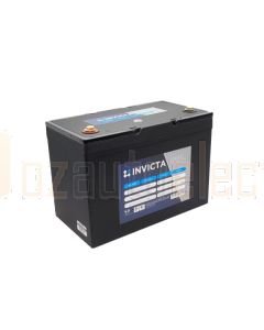 Invicta SNLH95DL LiFePO4 Hybrid Starter Battery 1200CCA 12.8V
