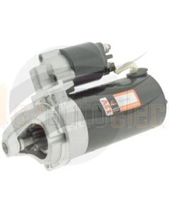 Starter Motor to suit Lombardini CCW 9 Tooth 1.7kW