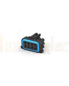 TE Connectivity 2319023-1 8 Position Fuse Relay Holder