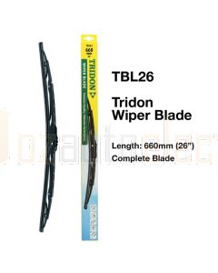 Tridon TBL26 Wiper Complete Blade - 660mm (26in)