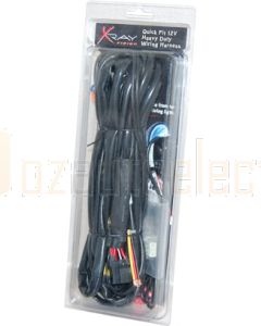 Xray Vision Wiring Harness 12V suit Driving lights