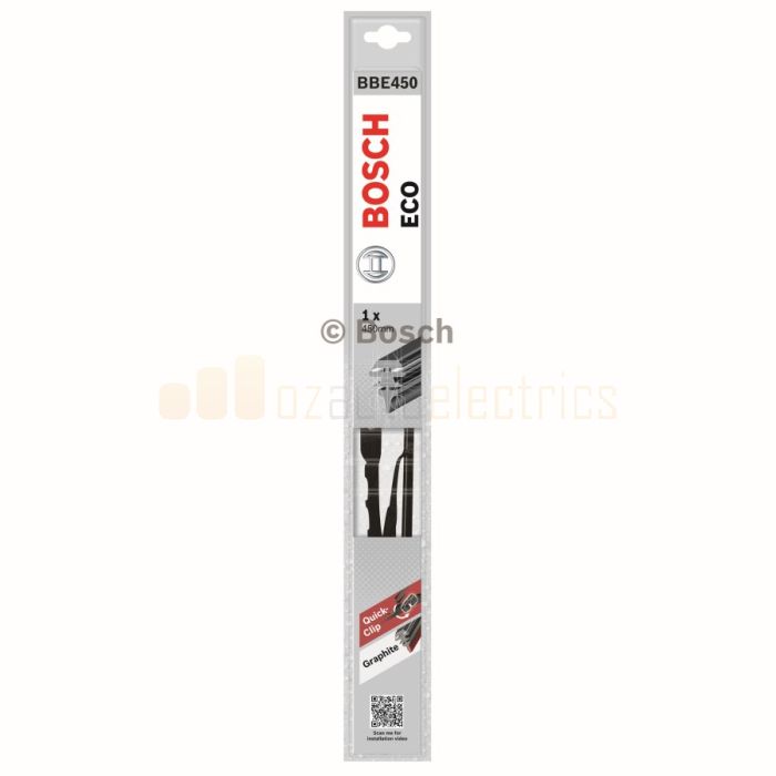 Bosch 3397004945 Eco Wiper Blade Bbe500 - Single