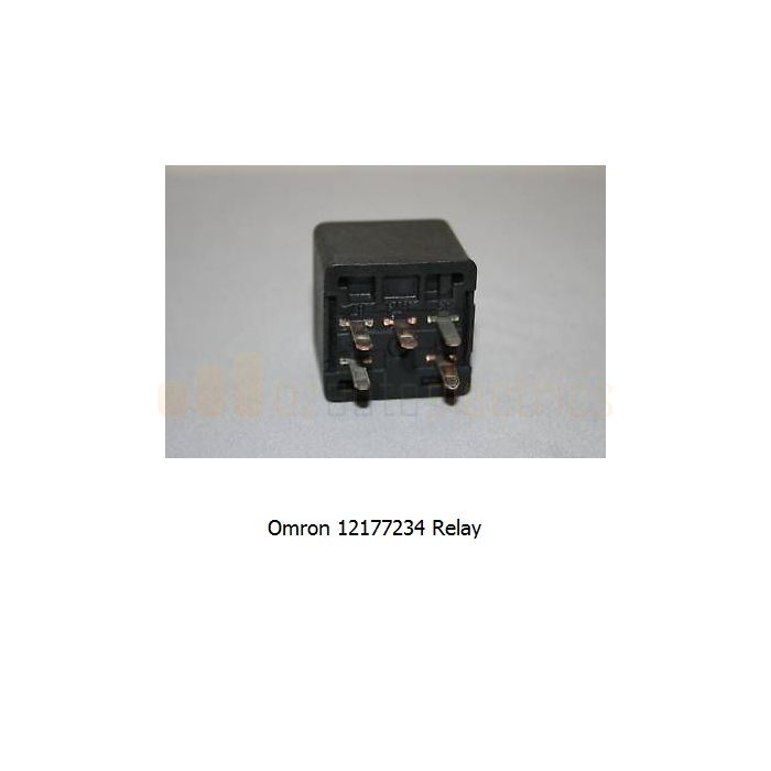 OEM GM 12177234 Omron Multi Purpose Relay NEW OUT OF BOX 