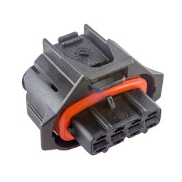 1928403198 | Bosch 1928403198 Kompakt 1.m Connector 4P Black Housing