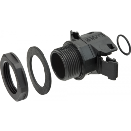 Schlemmer SEM20M25/5 SEM-FAST Adaptor Kit - Straight (5 Pack)