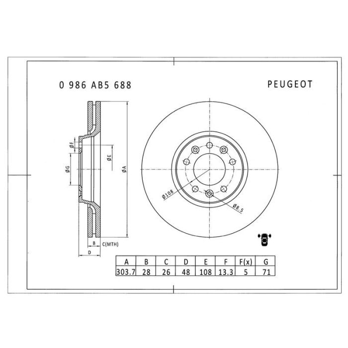main product photo