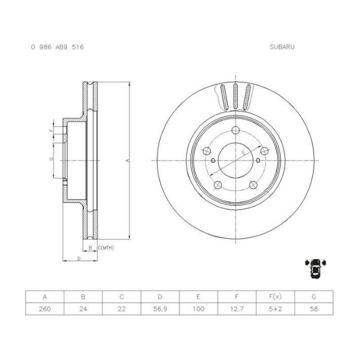 main product photo