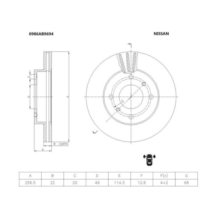 main product photo