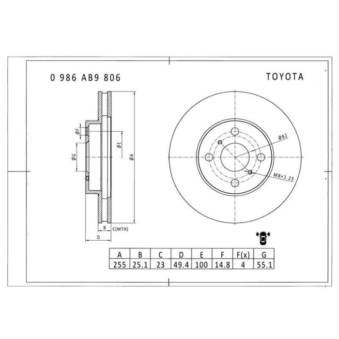 main product photo
