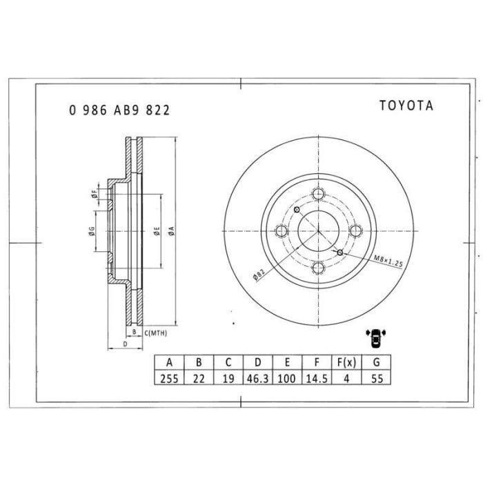 main product photo