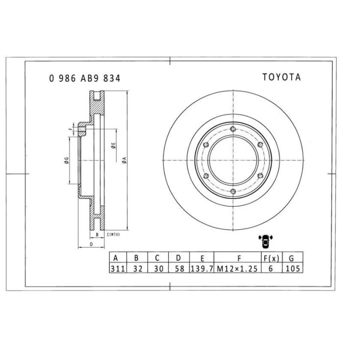 main product photo