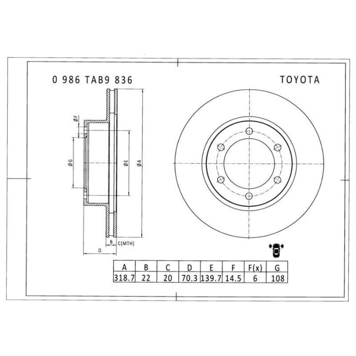 main product photo