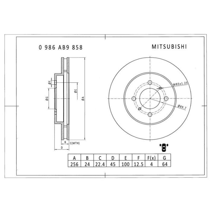 main product photo