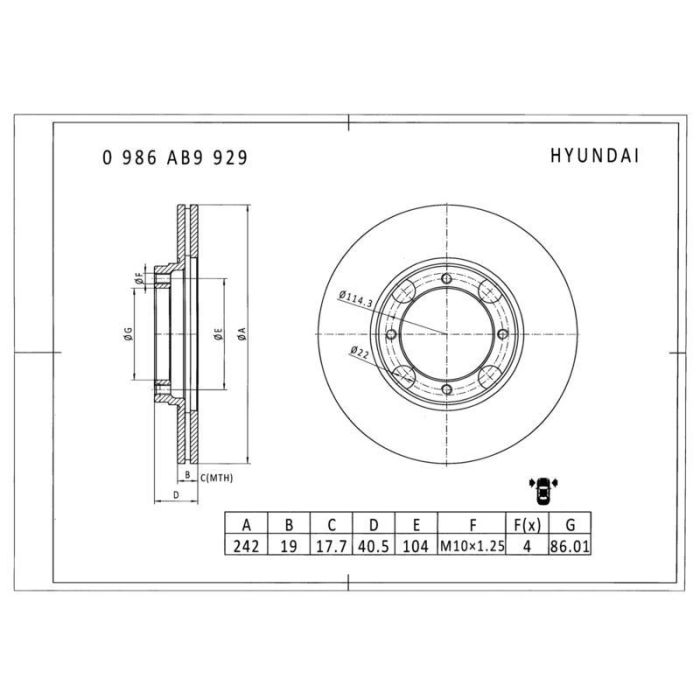 main product photo
