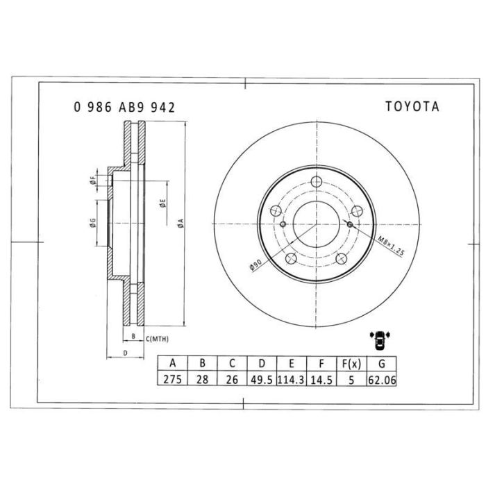 main product photo
