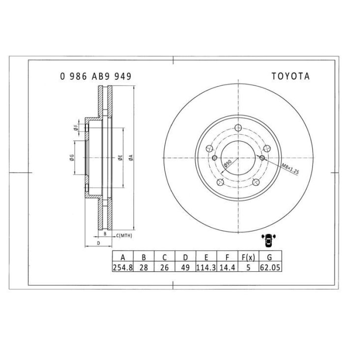 main product photo
