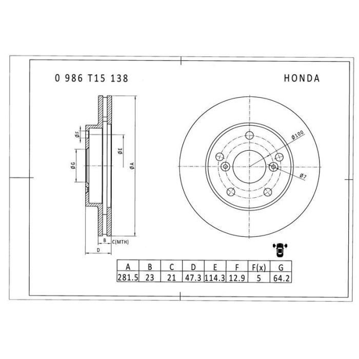 main product photo