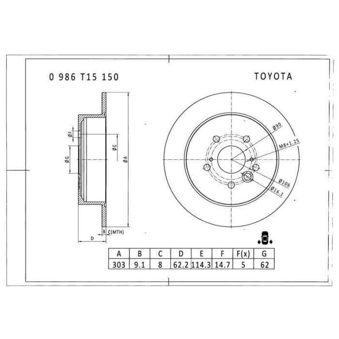 main product photo