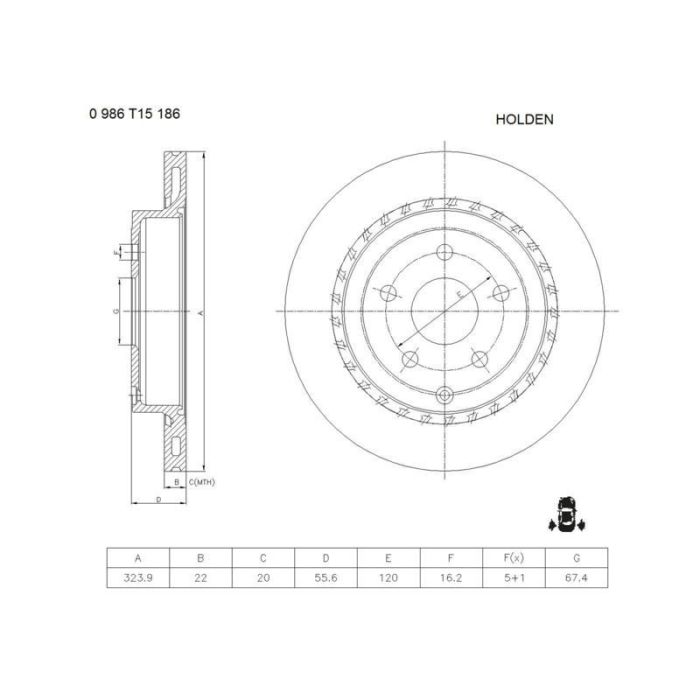 main product photo