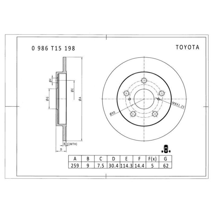 main product photo
