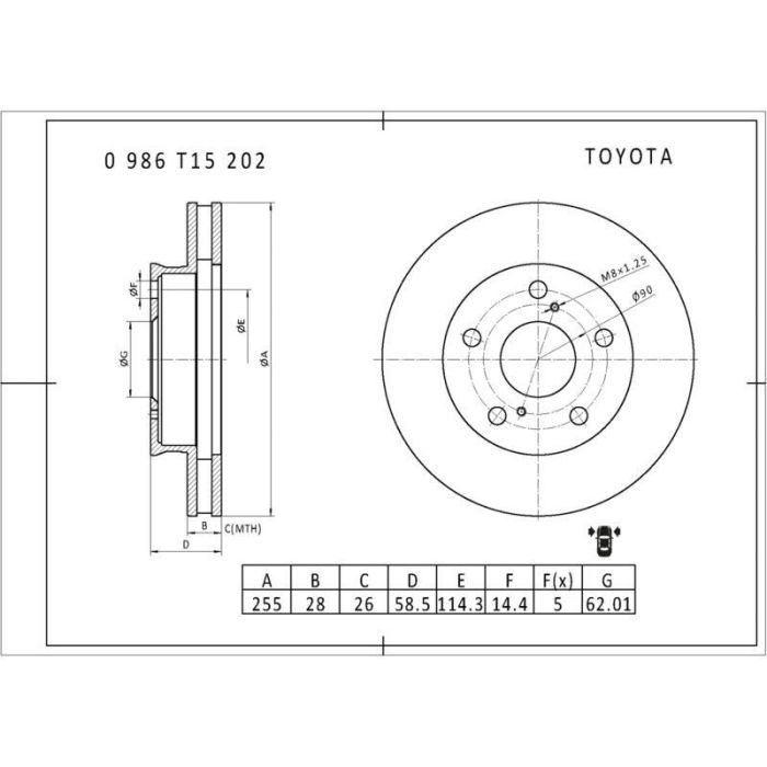 main product photo