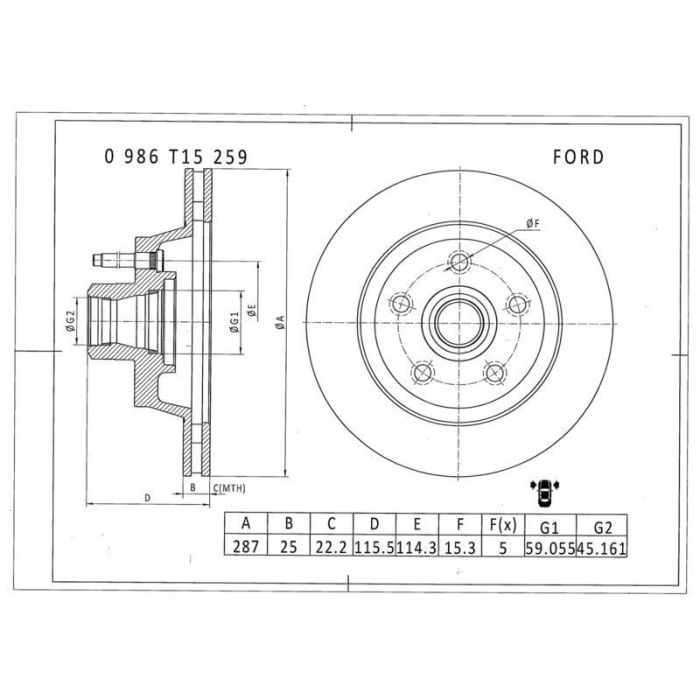 main product photo