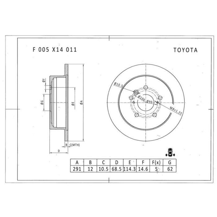 main product photo