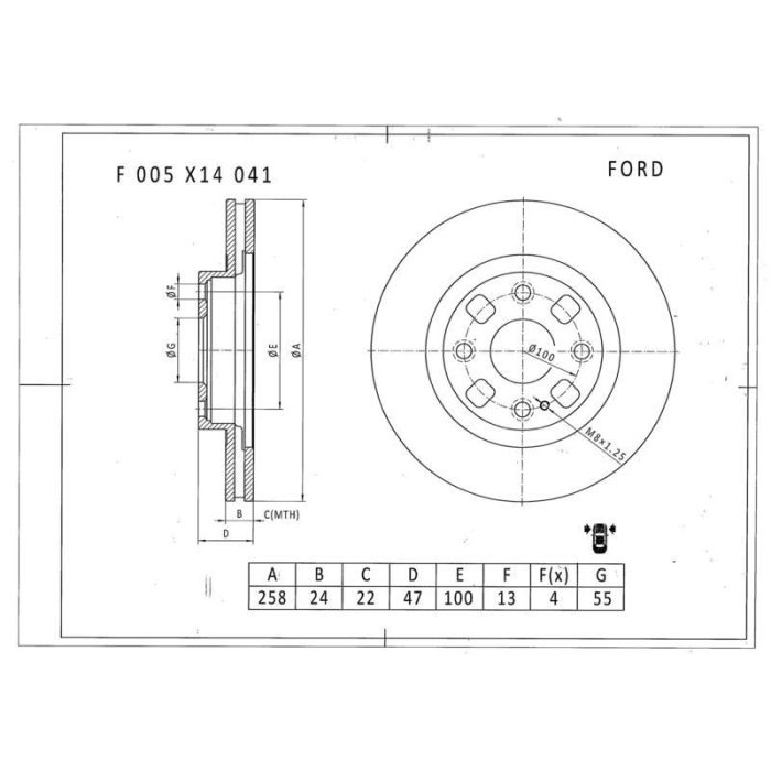 main product photo