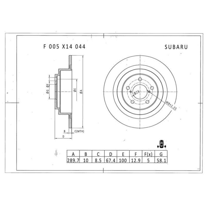 main product photo