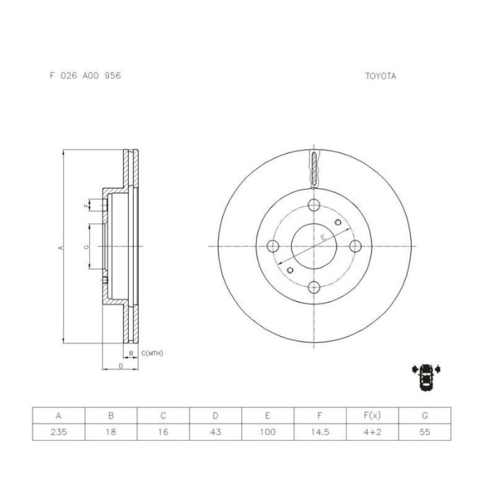 main product photo