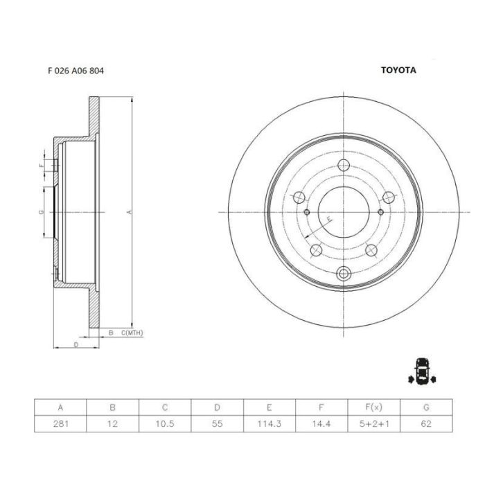 main product photo