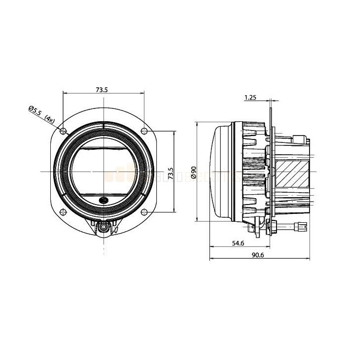 main product photo