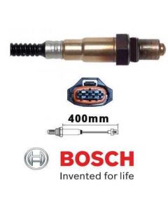 Bosch 0258006743 Oxygen Sensor LS6743 Exhaust Lambda O2 Oxygen Sensor Fits Holden Caprice 3.6 I V6